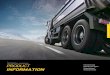 truck & Bus tyre Product INFORMATION - Hankook Tire · Hankook Tire has the solution. ... Product InformatIon segMenT M On & OFF, ... •Outstanding casing durability by computer