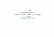 PLT 132 Plant Propagation Seeds – part 3: Seed Technologystilllab/documents/Seeds-Part3_ver2_Winter2012... · PLT 132 Plant Propagation Seeds ... Phytochrome far-red absorbs light