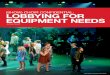 (shoW) Choir ConFidential: lobbying for equipment needs · (shoW) Choir ConFidential: lobbying for ... about the longevity of such equipment, believing that its metal ... stronger