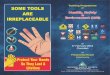 SOME TOOLS ARE IRREPLACEABLE Protect Your …nsckerala.org/HealthSafetyTrg06Feb2018.pdfSOME TOOLS ARE IRREPLACEABLE Protect Your Hands so They Last A Lifetime Training Programme Environment