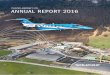 PILATUS AIRCRAFT LTD ANNUAL REPORT 2016 · Pilatus Aircraft Ltd | Annual Report 2016. ... PC-21: France. ... definitely a role model. Yes, there is a lot in a name,