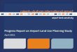 Progress Report on Airport Land Use Planning Study Presentation T1...TERMINAL 1 – SCHEMATIC DESIGN Presentation to the Raleigh-Durham Airport Authority ... RDU TERMINAL 1 RENOVATIONS