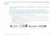Cisco Catalyst 2960-C and 3560-C Series Compact Switches ...€¦ · Cisco Catalyst 2960-C and 3560-C Series Compact Switches ... and performance to accelerate the way IT delivers