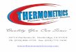 “quality You Can Sense” - Thermometrics Corp · “Quality You Can Sense ... S2=Single 2 wire RTD . S3=Single 3 wire RTD . ... 2, 3, 4 wire nickel or tin plated copper . Thermocouple
