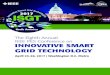 The Eighth Annual IEEE PES Conference on …sites.ieee.org/isgt-2017/files/2015/12/ISGT-Program-4-10-17-MP-PM...IEEE PES Conference on INNOVATIVE SMART GRID TECHNOLOGY ... Random Forest