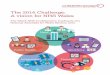 The 2016 Challenge A vision for NHS Wales (PDF 624KB)/media/Confederation/Files/public access/The... · The 2016 Challenge: A vision for NHS Wales ... with GP care, while 96% of 