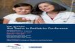 6th Annual Hot Topics in Pediatrics Conference · Deepa Rastogi, MBBS and Marina Reznik, MD 12:00 – 1:00 Luncheon — Meet the Experts ... 6th Annual Hot Topics in Pediatrics Conference