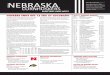 BASKETBALL GAME NOTES - huskers.com. 18- 21 at Honda Puerto Rico Tip-Off ... Cell: 402-540-0268 E-mail: smcknight@huskers.com ... REBOUNDS 1077 998