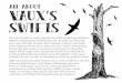 All About Vaux’s Swifts About Vaux’s Swifts The Vaux’s Swift is a small migratory bird that travels long distances between wintering and breeding grounds. Its range lies along