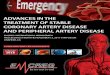 advances In The Treatment Of Stable Coronary - emcreg.org · ADVANCES IN THE TREATMENT OF STABLE CORONARY ARTERY DISEASE AND PERIPHERAL ARTERY DISEASE EMCREG-International Monograph