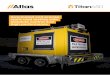 Automated and precise static load testing with absolute ... · Automated and precise static load testing with absolute control and high performance. ... Piling and Embedded Retaining