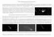 Extragalaktische „Kometen“ - klima-luft.de · Halton Arp katalogisierte es ... D., The Arp Atlas of Peculiar Galaxies, Willmann-Bell 2006 [5] Vorontsov-Velyaminov, B., Atlas and