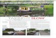Taking It SLow.compressed - miketrippitt.com latter - a 47ft cruiser-stern narrowboat powered by a 37hp three-cylinder Canaline engine and offering accommodation for ... Taking It