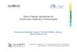 Stencil Design Guidelines for Electronics Assembly Design Guidelines for Electronics Assembly Technologies REFLOW SOLDERING - MATERIAL O. Krammer: Stencil manufacturing and design