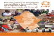 Promoviendo el desarrollo sostenible y la rendición de ... ANCASH.pdf · Huaraz Carhuaz Casma Huarmey Aija Recuay Bolognesi Ocros ¿Quiénes ¿Quiénes somos? somos? CARE es una