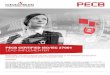 PECB CERTIFIED ISO/IEC 27001 LEAD IMPLEMENTER · Introduction to Information Security Management System (ISMS) ... Writing a business case and a project plan for the implementation