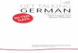 170696 Get Talking German i-22 - Teach Yourself · get talking German audio Course in ten s Paul Coggle and Heiner schenke Paul Coggle has taught German to students at all levels