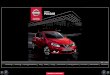 NISSAN PULSAR - nissan-cdn.net · Plug in your iPod or MP3 player to access your entire music library while you’re on the road. Map accuracy is key to maintain optimal ... Nissan