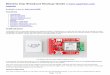 Electric Imp Breakout Hookup Guide - learn.sparkfun · View Electric Imp Breakout Hookup Guide on SparkFun.com ... This tutorial builds upon some basic electronics concepts. ... or
