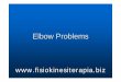 Elbow Problems - Fisiokinesiterapia xrays.pdfSupra-condylar fracture Complications • vascular complications: brachial artey • Volkmann’s ischaemic contracture • median nerve