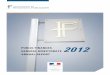 GENERAL DIRECTORATE 2012 ANNUAL REPORT - … · DGFiP- 2012 ANNUAL REPORT DGFiP- 2012 ANNUAL REPORT 1 ... Online ﬁ lers are also going completely paperless in ... tax repayments