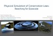 Physical Simulation of Conservation Laws: …babrodtk.at.ifi.uio.no/files/publications/brodtkorb...Physical Simulation of Conservation Laws: Reaching for Exascale 2014-04-07 University