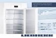 Refrigerators and freezers Research and laboratory 2018 · Refrigerators and freezers Research and laboratory 2018 ... research materials. ... a vacuum is built up by air exchange