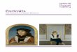 Portraits · Teachers’ Resource Portraits: GCE AS Level Art History Resource 3 /40 National Portrait Gallery Information and Activities for Secondary Teachers of Art History
