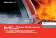 Exolit – Flame Retardants for Plastics · Exolit® – Flame Retardants for Plastics Introduction ... UP Resins (unsaturated ... in combination with stabilisers of the