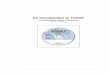 An Introduction to TCP/IP - frm.utn.edu.ar · An Introduction to TCP/IP 1 1. Introduction This manual is intended for embedded systems engineers and support professionals who are