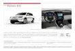 2013 RAV4 EV brochure - Dealer.com · EV system indicator, ... Actual production vehicles may vary. ToYoTA fInAnCIAL SERVICES ® † † ® 1. ®® 10. ®® ® ® ® ® 2013 RAV4
