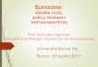 Eurozone - Area Sistemi Informativi - Servizio di hostinghost.uniroma3.it/centri/jeanmonnet/pdf/20-4-2017-Roma Tre...Italy 42.5 18.5 11.3 12.2 17.8 12.0 11 Source: Maddison and Conference