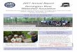 2017 Annual Report Farmington River Watershed …frwa.org/wp-content/uploads/2017/11/annual-report-17-18...2017 Annual Report Farmington River Watershed Association Protecting and