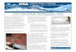 Chester Water Authority Customer News and … Water Authority Investing Over $6.7 Million as Part of the 2016 Water Main Rehabilitation Project Summer 2016 Vol. 23 No. 2 Chester Water