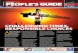 CHaLLENGING tImES , rESpoNSIbLE CHoICES budget/2015/guides...FINd uS ON FAcEBOOk rSa budGEt A People’s Guide to the Budget | A People’s Guide to the Budget | A People’s Guide