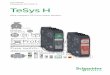 Low voltage TeSys H - Directory listing of / TERMIKI ORAZ WYLA… ·  · 2016-07-22Low voltage Catalogue | 2015/2016 Motor ... Contactors Flexible Smar t controllers Fuse switch-disconnectors