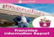What is Menchie’s? Next Steps 81 What is Menchie’s? The Biggest and the Best Menchie’s is the largest self-serve frozen yogurt franchise in the world, an international company