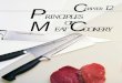 RINCIPLES M OFC - Pearson · in Chapter 9, Principles of Cooking, ... In Chapters 13 through 16 you will learn about the specific cuts of ... PRINCIPLES OF MEAT COOKERY 267 Muscle