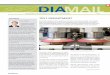 1 09 - Diametal · 1|09 Newsletter from ... This enables us to carry out trials with the cur - rently familiar materials, but also with novel, lead-free steel alloys. These are being