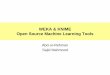 WEKA & KNIME Open Source Machine Learning Tools · WEKA & KNIME Open Source Machine Learning Tools Abd-ur-Rehman Sajid Mahmood