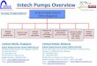 Intech Pumps Overvie · •Avoid costly shut downs – Repair on-site and on-stream ... enables a pipeline to be restored to maximum allowable operating pressure (MAOP) without