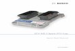 Quick Start Manual - Bosch Motorsport · 4.2 Variant Coding ... Bosch Motorsport USB drive containing ready-made ModasSport workbases, ... In addition to the Quick Start guide, 