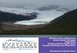 Informe de la subcuenca Parque Nacional Los Glaciares · generación de cuencas compuestas y el desarrollo de más de un lóbulo frontal o una superposición de varios lóbulos. 10