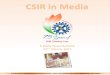 Produced by Unit for Science Dissemination, CSIR ...immt.res.in/writereaddata/Downloads/Daily News Bulletin 17th March... · Produced by Unit for Science Dissemination, CSIR, Anusandhan