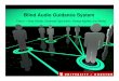 Blind Audio Guidance System - spogel.comfiles.spogel.com/.../p-0212--audio_guidance_for_blind.pdfIntroduction Blind Audio Guidance System: Slide 1 There are approximately 21.2 million