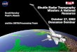 Shuttle Radar Topography Mission: A National Scott … ·  · 2014-09-03• Calibration and Accuracy of SRTM Data ... • Interactive Continental Tour. DESCANSO Acknowledgments •