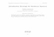 Initialization Strategy for Nonlinear Systems · Initialization Strategy for Nonlinear Systems KSG 2011 Initialization Strategy for Nonlinear Systems Problem presented by Munawar