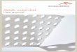 Metallic coated steel User manual - ArcelorMittalindustry.arcelormittal.com/industry/repository/fce/...3 User manual Metallic coated steel 1 Introduction 5 2 Products 9 3 Production