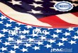 Pfizer PAC · 3 PFIZER PAC Our Voices, Our Impact. What is a PAC? PAC stands for Political Action Committee. A political action committee is a government- regulated organization that