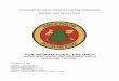 fire Safe Regulations 2016 - California - CAL FIRE - Home BOARD OF FORESTRY AND FIRE PROTECTION SRA FIRE SAFE REGULATIONS FOR INFORMATIONAL USE ONLY View the official California Code